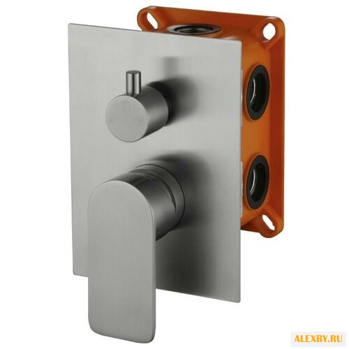 Однорычажный смеситель для