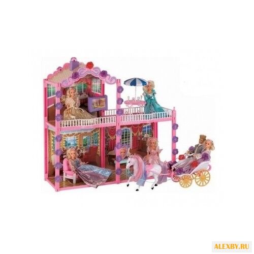 Shenzhen Jingyitian Trade Домик