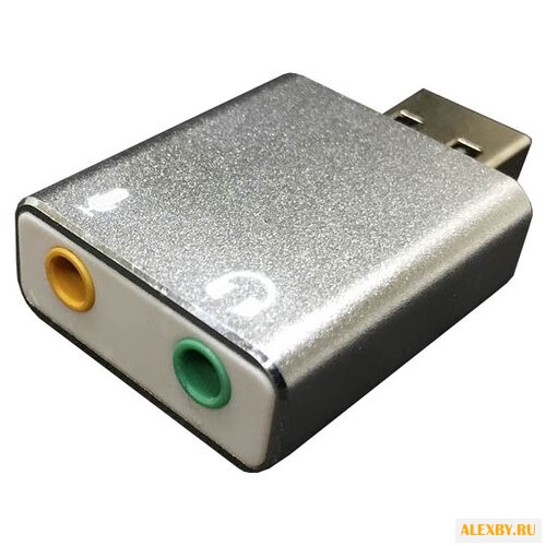 Внешняя звуковая карта ESPADA