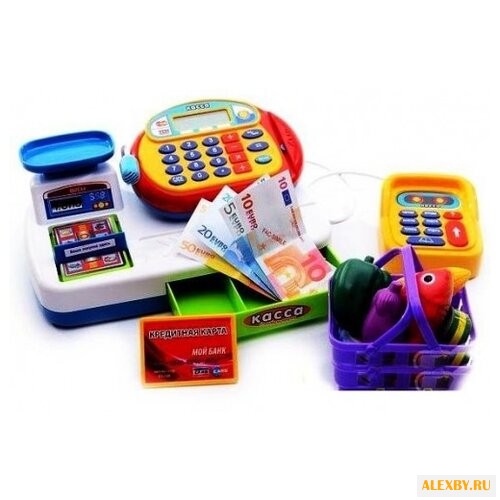 Касса Play Smart 7019