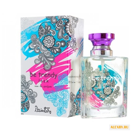 Dzintars Be Trendy Look