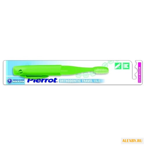 Зубная щетка Pierrot