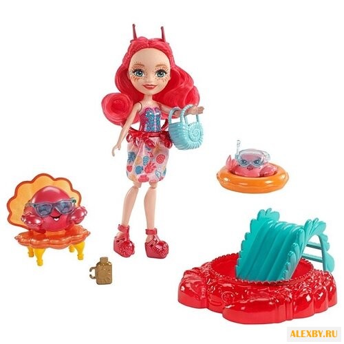 Набор Enchantimals Морские