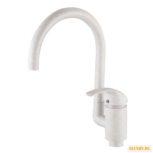 Однорычажный смеситель для