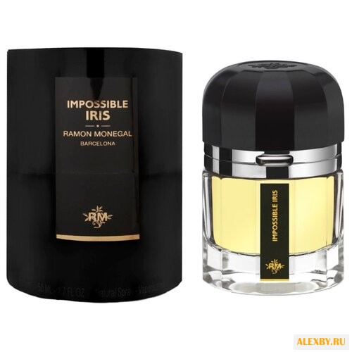 Ramon Monegal Impossible Iris