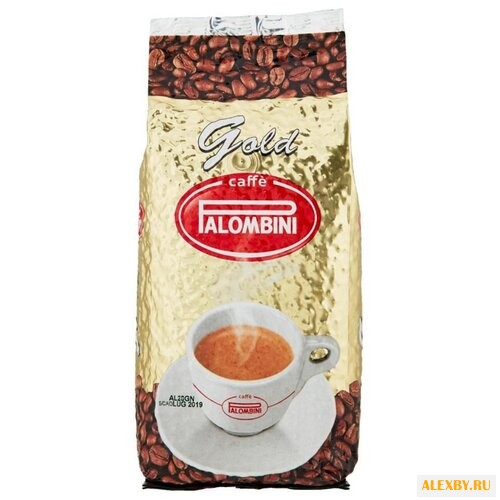 Кофе в зернах Palombini Gold