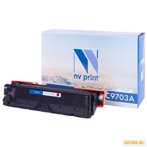 Картридж NV Print C9703A для HP