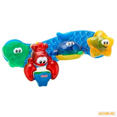 Набор для ванной Fisher-Price