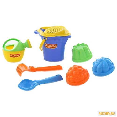 Набор Полесье №154 4948