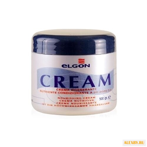 Elgon Shampoos & Mask Крем