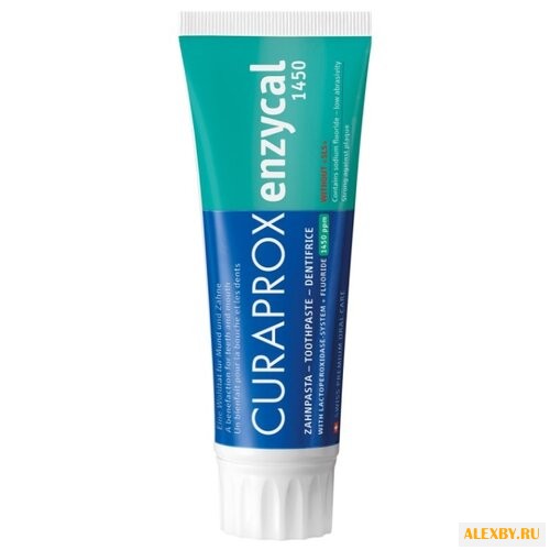 Зубная паста Curaprox Enzycal
