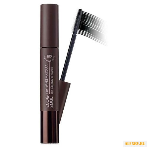 The Saem тушь для ресниц Eco