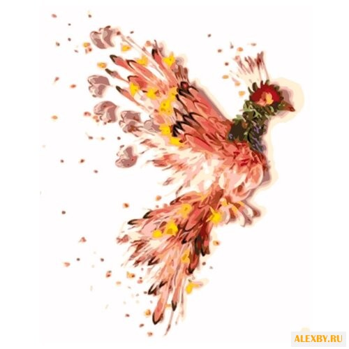 Цветной Картина по номерам