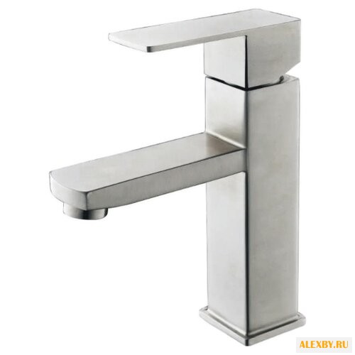 Однорычажный смеситель для