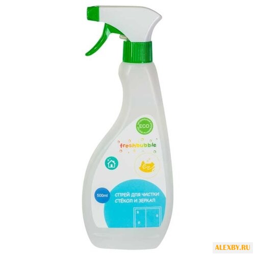 Спрей Freshbubble для чистки