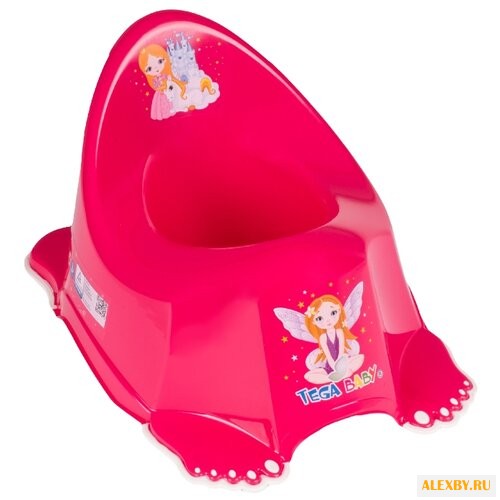 Tega Baby горшок Princess LP-001