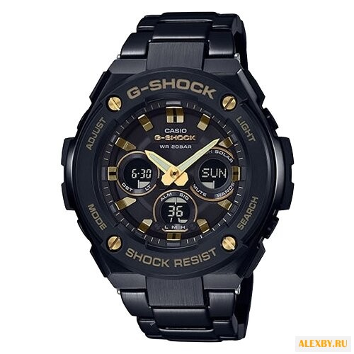 Наручные часы CASIO GST-S300BD-1A