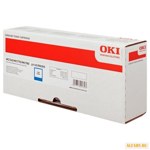 Картридж OKI 45396303