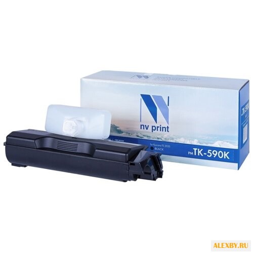 Картридж NV Print TK-590 Black