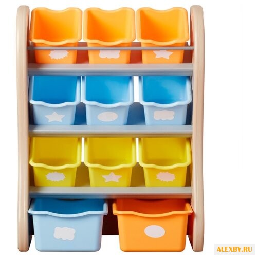 Стеллаж Step2 Центр хранения