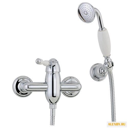 Однорычажный смеситель для душа