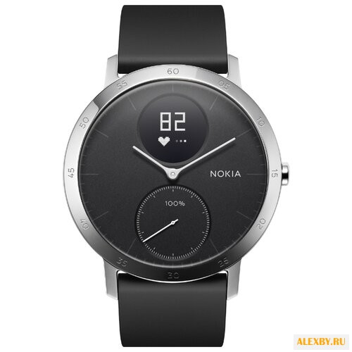 Часы Nokia Steel HR 40mm