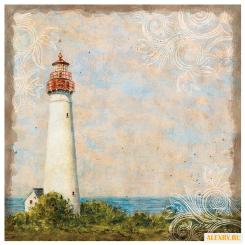 Бумага K&Company 31х31 см 12