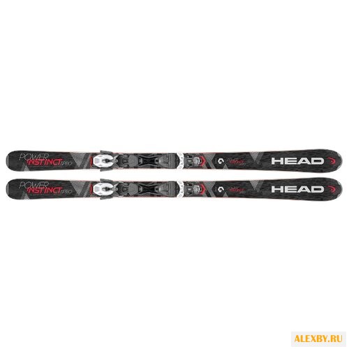 Горные лыжи HEAD Power Instinct