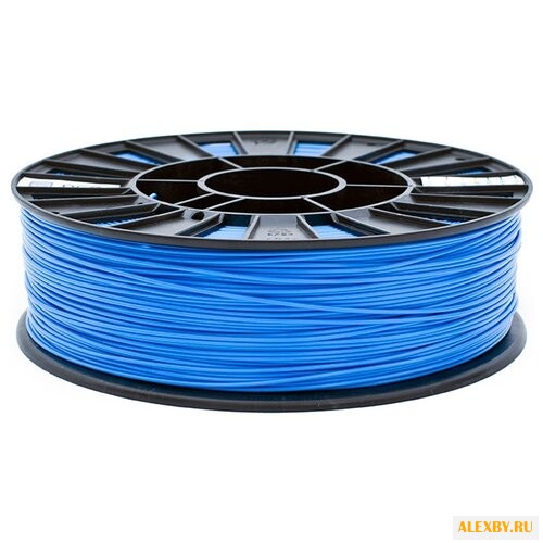 ABS пруток REC 1.75 мм голубой