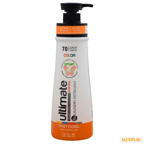 Гель для стирки Posh One