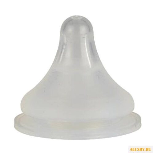 Соска Pigeon Peristaltic PLUS L