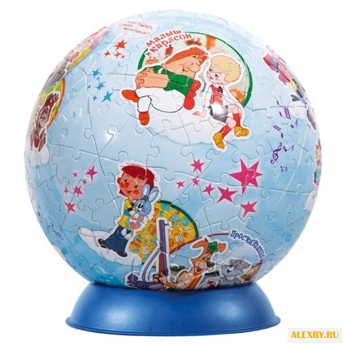 Пазл Step puzzle StepBall