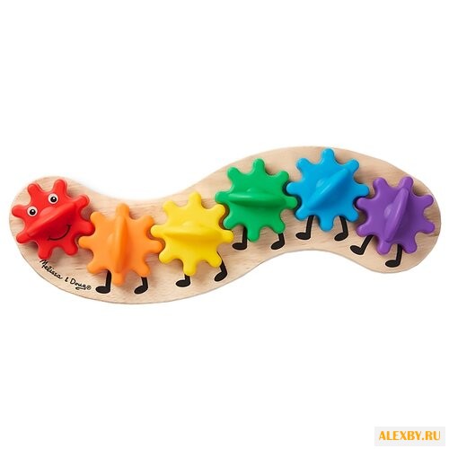 Развивающая игрушка Melissa &