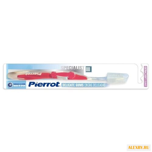 Зубная щетка Pierrot Specialist