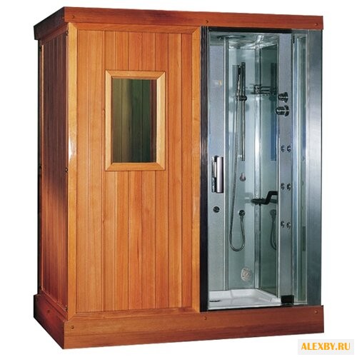 Закрытая кабина Eago DS201F8 R