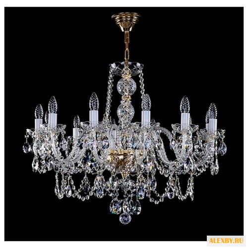 Art Glass Andrea XII. Arms