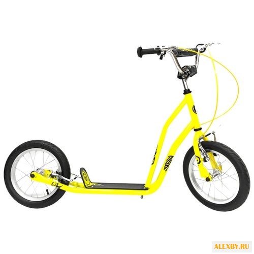 Внедорожный самокат Olimp