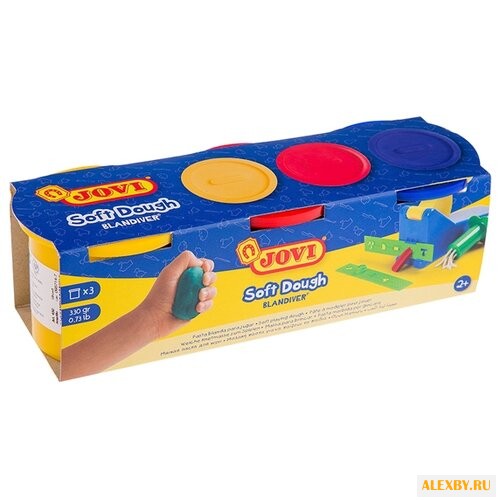 Масса для лепки JOVI Blandiver