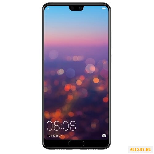 Смартфон HUAWEI P20