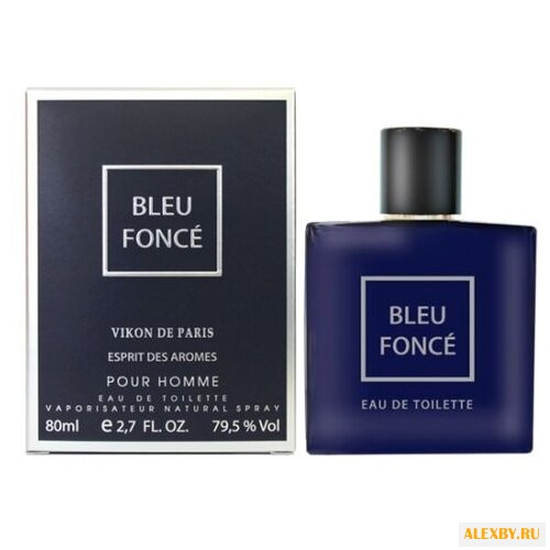 Новая Заря Bleu Fonce
