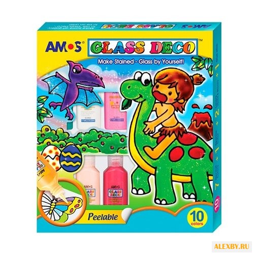 Набор для творчества AMOS