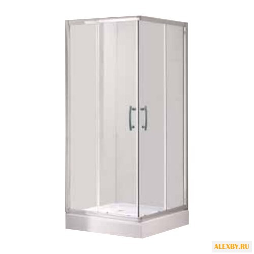 Душевой уголок Band Hours Plumin