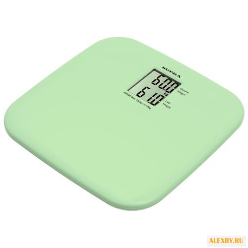 Весы SUPRA BSS-6051 GN