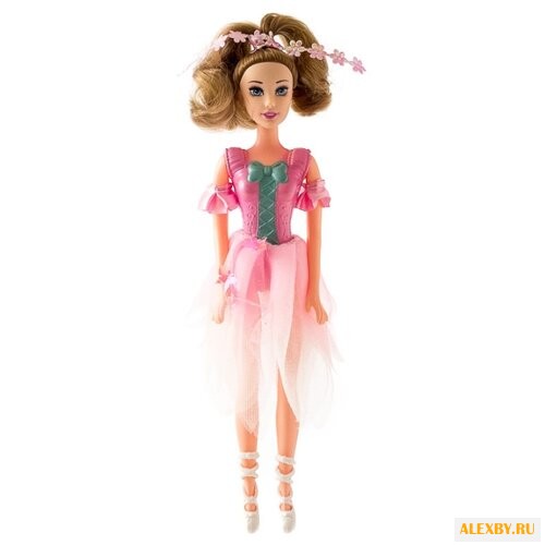 Кукла Abtoys Балерина PT-00440