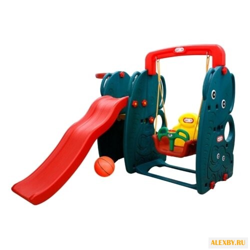 Спортивно-игровой комплекс