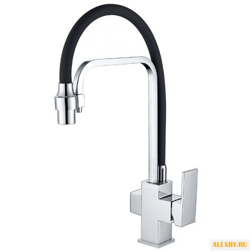 Однорычажный смеситель для