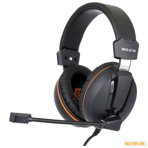 Компьютерная гарнитура Gembird