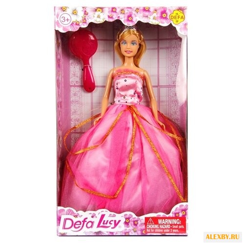 Кукла Defa Lucy Выход в свет 29