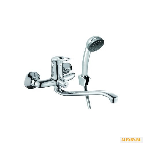 Однорычажный смеситель