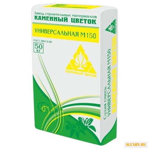 Пескобетон Каменный Цветок